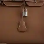 Hermès 2020 Birkin 35 Gold Togo Palladium Hardware Replica luxury handbags