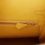 Hermès HSS Birkin 25 Gold and Jaune Ambre Togo Brushed Gold Hardware