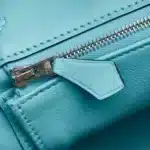 Hermès Birkin 25 Light Blue Swift Palladium Hardware