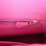 Hermès Birkin 25 Magnolia Togo Palladium Hardware Replica Bags