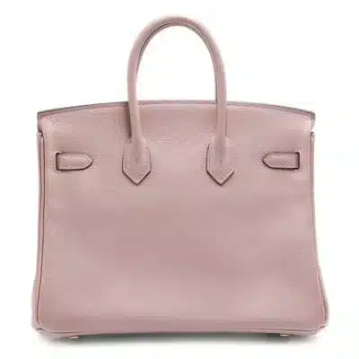 Hermès Birkin 25 Pink Glycine Togo Palladium Hardware Luxury bag lookalikes