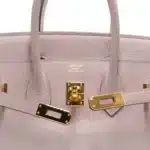 Hermès Birkin 25 Pink Glycine Togo Palladium Hardware Luxury bag lookalikes