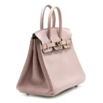 Hermès Birkin 25 Pink Glycine Togo Palladium Hardware Luxury bag lookalikes