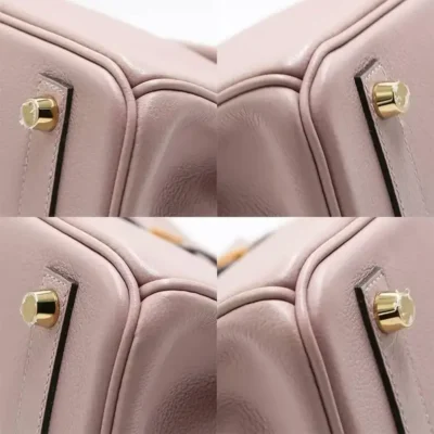 Hermès Birkin 25 Pink Glycine Togo Palladium Hardware Luxury bag lookalikes