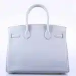 Hermès Birkin 30 Blue Pale Togo Gold Hardware Lushentic bags