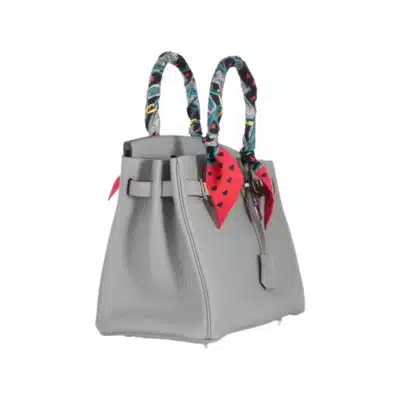 Hermès Birkin 30 Gris Mouette Togo Palladium Hardware