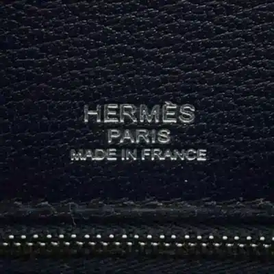 Hermès Rare Collectible Birkin Sellier 30 Bi-Color Etoupe Grey and Sesame Epsom Silver Hardware