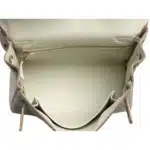 Hermès Kelly 25 Mushroom Beige Togo Gold Hardware Lushentic inspired bags