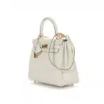 Hermès Kelly 25 Mushroom Beige Togo Gold Hardware Lushentic inspired bags