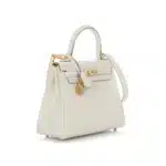 Hermès Kelly 25 Mushroom Beige Togo Gold Hardware Lushentic inspired bags