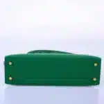 Hermès Mini Kelly 20 II Sellier Cactus Epsom Palladium Hardware Replica designer handbags